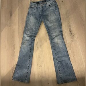 Lucky Brand Lolita boot cut jeans
